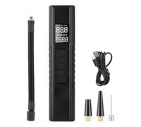 Rapid Fee Ventilatore d'aria mobile Armato Digitale Misurazione della pressione Controllo accurato Inflazione Efficiente per Automobili Crisi Air Fan