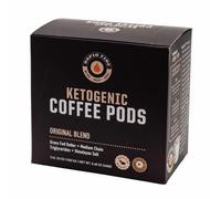 Rapid Fire Capsule Di Caffè Ketogeninc 8.48 Oz