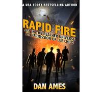 RAPID FIRE: (Jack Reacher's Special investigators): 11