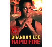 Rapid Fire - Mediabook - Limited Edition, Cover A