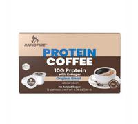 Rapid Fire Original Protein Coffee 6.35 Oz