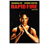 Rapid Fire [Region 2] (IMPORT) (Pas de version française)