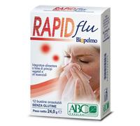 Rapid Flu Abc Trading 12 Bustine