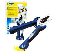 Rapid FP20 Pinza per Recinzioni e Reti Metalliche da 2 - 8 mm e 5 - 11 mm con Im