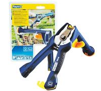 Rapid FP216 Pinza per Anelli VR16 2-8 mm con Caricatore e Impugnatura Soft | Caricatore Capiente, Impugnatura Ergonomica Morbida e Manico di Facile Conservazione