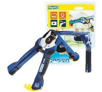 Rapid FP222 Pinza per Anelli di Fissaggio VR22 con Caricatore Capiente, Impugnatura Ergonomica Morbida e Manico di Facile Conservazione