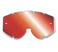 Progrip Rapid Replacement Lenses Arancione Mirror Red