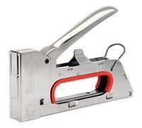 Rapid Graffatrice R153 PRO per Graffe n.53 per Tappezzeria, Tessuti, Carta | Dotata di Impugnatura Ergonomica, con Parti Interne in Acciaio