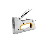 Rapid Graffatrice R33 PRO per Graffe n.13 con Regolatore di Forza 3 Fasi | Dotata di Impugnatura Ergonomica, con Parti Interne in Acciaio e Grilletto Facile da Premere