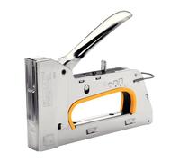 Rapid Graffatrice R33 PRO per Graffe n.13 con Regolatore di Forza 3 Fasi | Dotata di Impugnatura Ergonomica, con Parti Interne in Acciaio e Grilletto Facile da Premere
