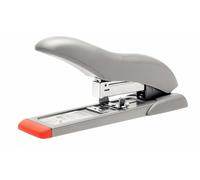 Cucitrice da tavolo Fashion HD70 - capacitA' massima 70 fogli - grigio/arancio - Rapid