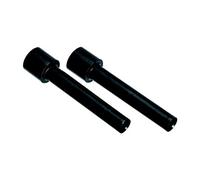 Rapid HDC300 - Fischietto perforatore, 2 pezzi