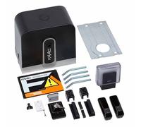 KIT AUTOMAZIONE PER CANCELLI SCORREVOLI 24V CYCLO RAPID FAAC 1059995 AUTOMATISMI