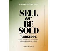 Rapid Knowledge From Sell or be Sold: Hands-On Method for Understanding the Core Insights