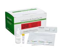 Rapid Leishmania Test Rapido Veterinario 10 Pezzi Kit