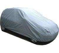 RAPID LUX [CA10.19] Telo copriauto Totalmente Impermeabile su Misura per Fiat 600 con felpatura Leggera all'Interno