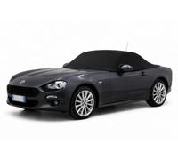 RAPID LUX Copri Capote Impermeabile per Fiat 124 Spider dal 2016 al 2019 | su Misura, Protezione da Pioggia, Sporco e Raggi UV, Sistema Antifurto Personalizzato