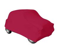 Telo copriauto antipolvere SU MISURA per Fiat 500 D-F-L-N-R (vintage) 1957-75