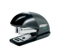 Rapid ECO Mini Cucitrice Compatta, Resistente e Trasportabile in Viaggio, Realizzata con Plastica Riciclata, Utilizzabile a Casa, Scuola e Ufficio - Nero - 24846201