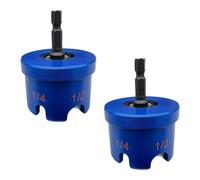 Rapid Nut Driver Drill Link Sottile Piano Compatto per Garage Luoghi di Costruzione Aree di Lavoro Difficile Reach Strumento Espungitore Dado di Diverse Dimensioni per Dynamics