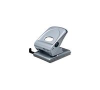 RAPID - perforatore 2 fori passo 8 max 40fg fmc40 argento rapid