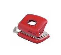 Rapid FC20 perforatore e accessori 20 fogli Rosso