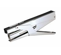 Rapid Pinza cucitrice - Ufficio e casa, 15 fogli, Metallo, Argento, E84, 21310301