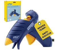 Rapid Pistola per Colla a Bassa Temperatura EG130 per Stick Ovali da 9 mm