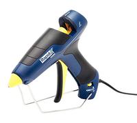 Rapid Pistola per Colla EG280 per Stick da 12 mm, 600 g/h, per Fai da Te | Flusso Elevato di Colla 400g/h, con Ugello Intercambiabile