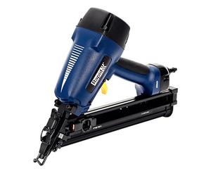 Rapid PRO PB161 Chiodatrice Pneumatica con Impugnatura Ergonomica per Chiodi n. 32, Ricarica Rapida, Include Valigetta e 300 Chiodini