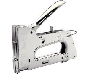 Rapid PRO R36 Graffatrice Manuale Fermacavi Fissacavi Fissatrice Pinzatrice