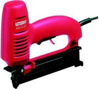 Rapid PRO R606 Graffatrice Elettrica per Graffette n. 606 e Chiodini n. 8, Impatto Regolabile e Piastra Frontale Rimovibile, Adatta al Fissaggio di Cornici e Pannelli (10643001), Scatola