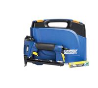 (TG. Agrafes No. 140) Rapid 5000052 PS111 Graffatrica Pneumatica, Blu - NUOVO