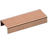 Rapid Punti metallici jaky, lunghezza 6 mm, filo robusto 20 fogli 1000 Agrafes