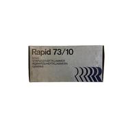 Punti Metallici per Cucitrice ad Alti Spessori Super Strong Rapid - 73/10 - 2489