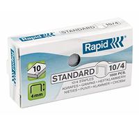 RAPID Punti metallici Standard 10/4 - 24862900