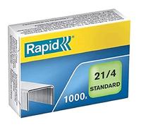 RAPID Punti metallici Standard 21/4 - 24867600