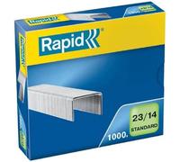 RAPID Punti metallici Standard 23/14 - 24869500