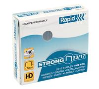 RAPID Punti metallici Strong 23/17 - 24870300