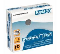 RAPID Punti metallici Strong 23/20 - 24870400
