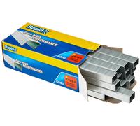 Punti Rapid Super Strong - 24/8+ - acciaio zincato - metallo - Rapid - conf. 5000 pezzi