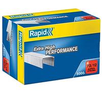 Punti Metallici per Cucitrice ad Alti Spessori Super Strong Rapid - 73/12 - 2489