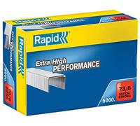 Punti Rapid Super Strong - 73/8 - acciaio zincato - metallo - Rapid - conf. 5000 pezzi Quantita min. 1