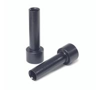 Punzoni per Perforatore HDC150 - Rapid - nero - Rapid - conf. 2 pezzi