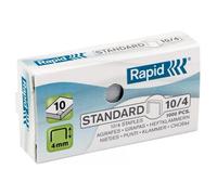 Rapid Rapid 10/4 Pacchetto di punti 1000 punti (Rapid hÃ¦fteklammer Standard 10/
