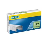 Rapid Rapid 23/8 1000 punti (Rapid hÃ¦fteklammer Standard 23/8 t/40)