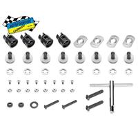 Kit Rapid Release Givi 10RKIT