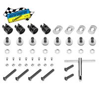 Kit Rapid Release Givi 12RKIT