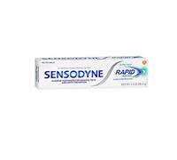 Rapid Relief Dentifricio Al Fluoro Per Denti Sensibili