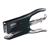 Rapid Retro K1 Cucitrice a Pinza , Compatibile con i Punti Metallici 26/6 e 26/8 mm, Capacità 50 Fogli, Metallo, Black Magic, 5000495